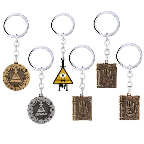 keychains gravity falls keychain for men metal square journal iii key chain diepsloot diary pendant ring women jewelry llaveros, Silver
keychains gravity falls keychain for men metal square journal iii key chain diepsloot diary pendant ring women jewelry llaveros, Silver