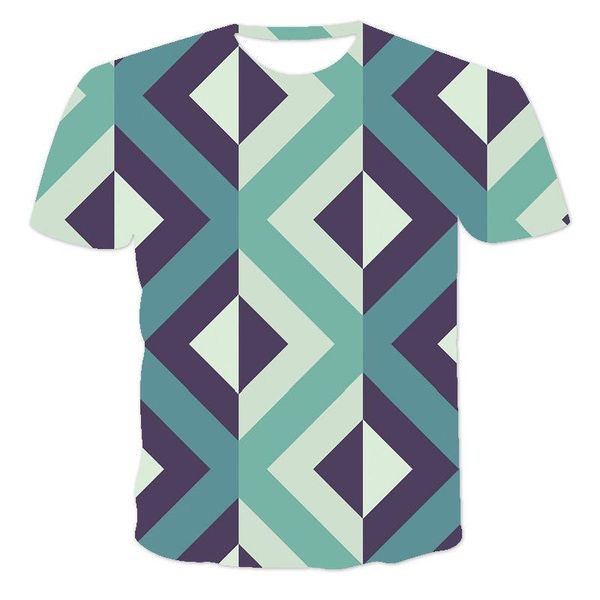 men's t-shirts casual fashion 3d geometric graphic printing 2021 summer short-sleeved round neck and women's sports t-shirt, White;black
men's t-shirts casual fashion 3d geometric graphic printing 2021 summer short-sleeved round neck and women's sports t-shirt, White;black