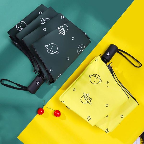 umbrellas universe alien automatic men and women sunny rainy day dual-use folding sun umbrella sunscreen
umbrellas universe alien automatic men and women sunny rainy day dual-use folding sun umbrella sunscreen
