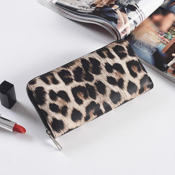 wallets 2021 fashion women wallet small cute long pu leather girl zipper purses leopard animal print card holder zip around, Red;black
wallets 2021 fashion women wallet small cute long pu leather girl zipper purses leopard animal print card holder zip around, Red;black