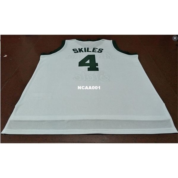 vintage #4 scott skiles college jersey michigan state spartans green white customize any number 21ss stitched jersey, Black
vintage #4 scott skiles college jersey michigan state spartans green white customize any number 21ss stitched jersey, Black