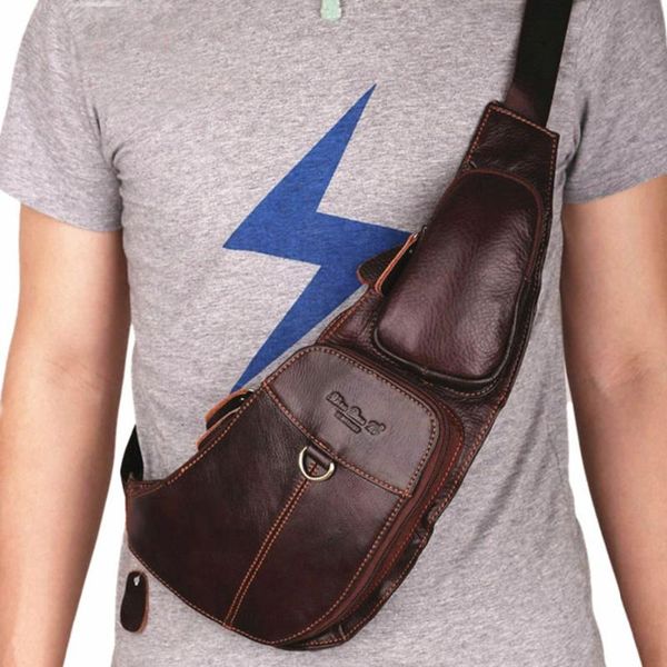 backpack real cowhide men one shoulder rucksack knapsack daypack travel genuine leather male crossbody chest bag
backpack real cowhide men one shoulder rucksack knapsack daypack travel genuine leather male crossbody chest bag