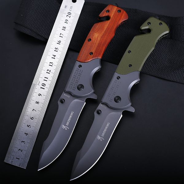 multifunctional folding knife high hardness self-defense wild survival knife camping tactical knife outdoor dhl free
multifunctional folding knife high hardness self-defense wild survival knife camping tactical knife outdoor dhl free