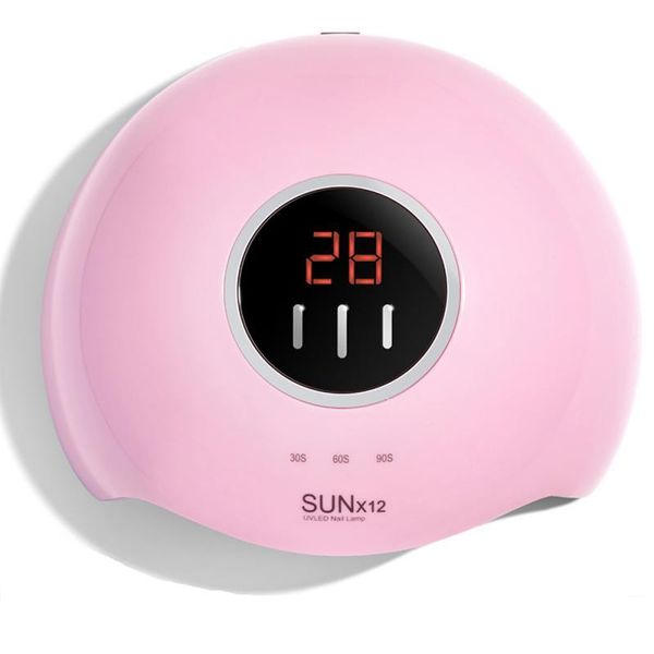 nail dryers professional54w three-speed timing art uv led lamp instrument potherapy quick-drying gel drying
nail dryers professional54w three-speed timing art uv led lamp instrument potherapy quick-drying gel drying