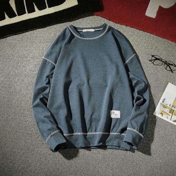 2021 new solid color sweatshirt long sleeve pullover letter printing men's design black white blue green sweatshirts o7w1
2021 new solid color sweatshirt long sleeve pullover letter printing men's design black white blue green sweatshirts o7w1