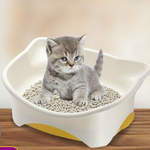 other cat supplies japanese double layer self cleaning litter box semi-closed training shorthair kitten shovel cute pet products mm60msp
other cat supplies japanese double layer self cleaning litter box semi-closed training shorthair kitten shovel cute pet products mm60msp