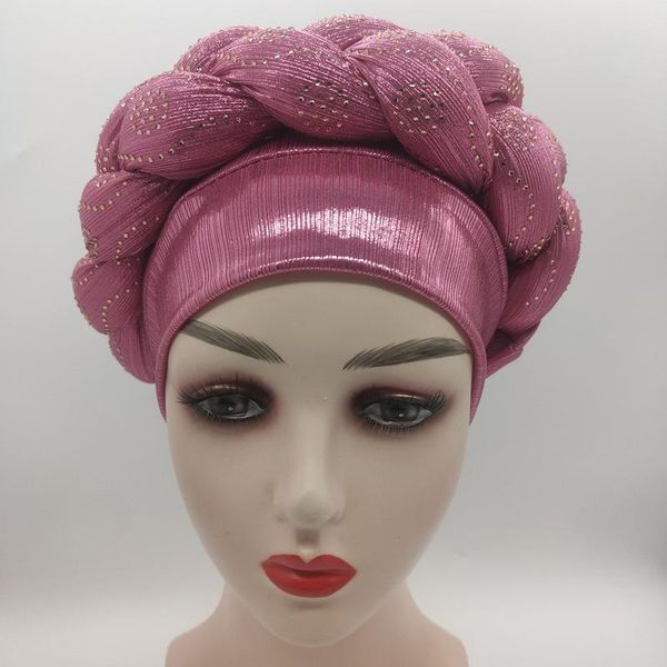 african headtie braid turbans for women stick diamond stretch inner hijab caps 2021 new knot twist african head wraps headbands, Red
african headtie braid turbans for women stick diamond stretch inner hijab caps 2021 new knot twist african head wraps headbands, Red