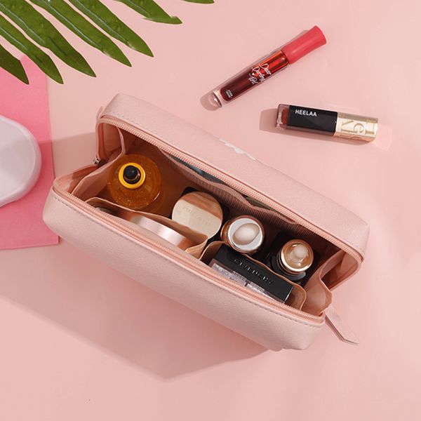 luxury fashion cosmetic bag professional travel storage bag beauty essential makeup storage beautician pu waterproof storage bag
luxury fashion cosmetic bag professional travel storage bag beauty essential makeup storage beautician pu waterproof storage bag