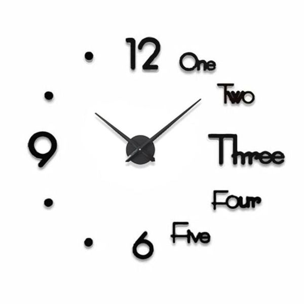 wall clocks 3d mirror clock modern design simple creative acrylic quartz sticker for diy home office background dec
wall clocks 3d mirror clock modern design simple creative acrylic quartz sticker for diy home office background dec
