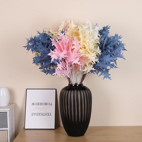 decorative flowers & wreaths artificial single oak leaves wedding decoration home ceiling fishtail grass
decorative flowers & wreaths artificial single oak leaves wedding decoration home ceiling fishtail grass