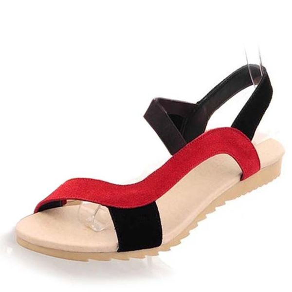 new fashion flats heel women sandals shallow sandal ladies mix colors wholetide low price causal shoes women, Black
new fashion flats heel women sandals shallow sandal ladies mix colors wholetide low price causal shoes women, Black