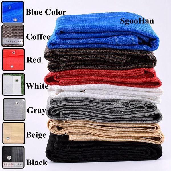 shade 3x3m anti-uv sun shading net garden outdoor awning plant shelter sunshade swimming pool cover cloth 7 colors available
shade 3x3m anti-uv sun shading net garden outdoor awning plant shelter sunshade swimming pool cover cloth 7 colors available