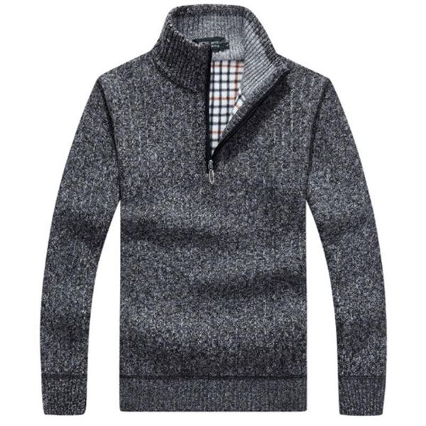 men's sweaters 2021 winter man casual sweater solid khaki blue turtleneck pullovers knitted clothing mens erkekler kazak, White;black
men's sweaters 2021 winter man casual sweater solid khaki blue turtleneck pullovers knitted clothing mens erkekler kazak, White;black