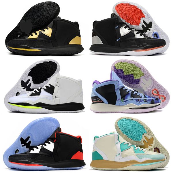 athletic 8 viii outdoor shoes men what the black white metallic gold multi south beach sneaker shoes size 7-12
athletic 8 viii outdoor shoes men what the black white metallic gold multi south beach sneaker shoes size 7-12