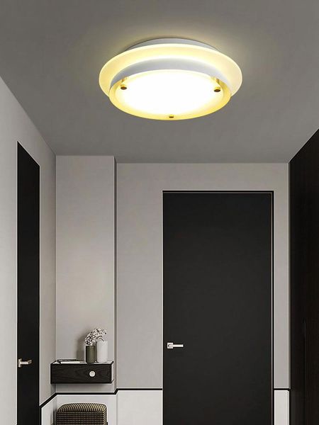 ceiling lights modern minimalist lamp living room bedroom dining balcony led kitchen three-color
ceiling lights modern minimalist lamp living room bedroom dining balcony led kitchen three-color