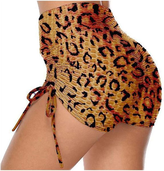 yoga outfit women's high waist shorts fashion printing side drawstring ruched female gym workout fintess bottoms plus size
yoga outfit women's high waist shorts fashion printing side drawstring ruched female gym workout fintess bottoms plus size