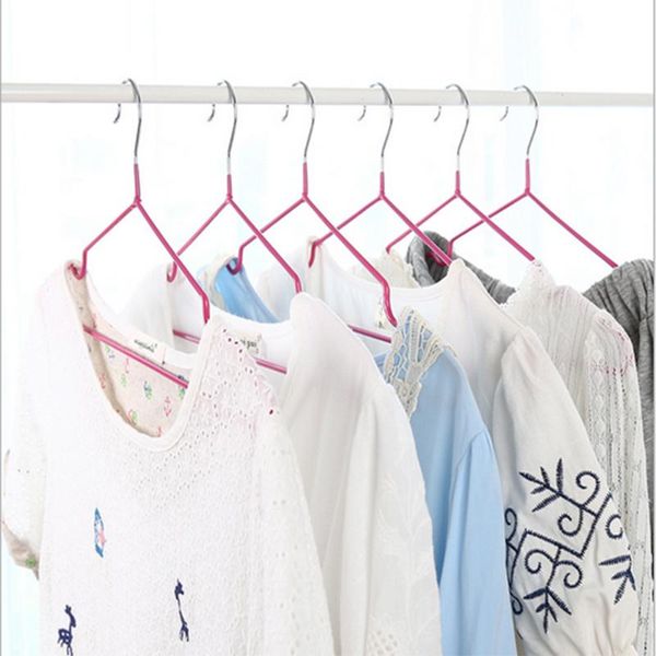 hangers & racks 10pcs clothes hanger stainless steel non-slip antiskid drying rack organizer living supplies
hangers & racks 10pcs clothes hanger stainless steel non-slip antiskid drying rack organizer living supplies