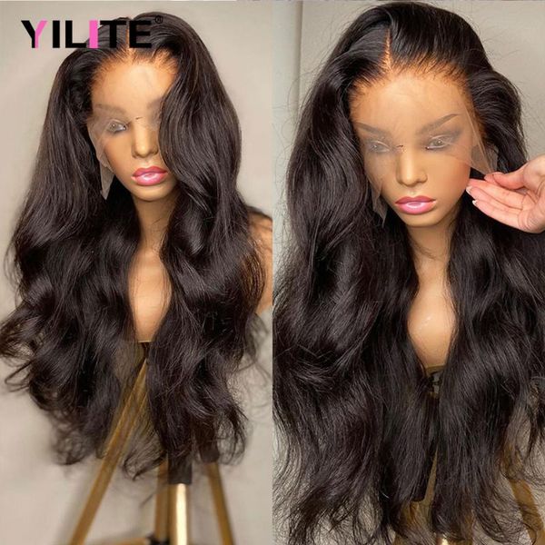 lace wigs hd transparent frontal wig body wave brazilian human hair natural hairlines pre plucked 13x4 front, Black;brown
lace wigs hd transparent frontal wig body wave brazilian human hair natural hairlines pre plucked 13x4 front, Black;brown