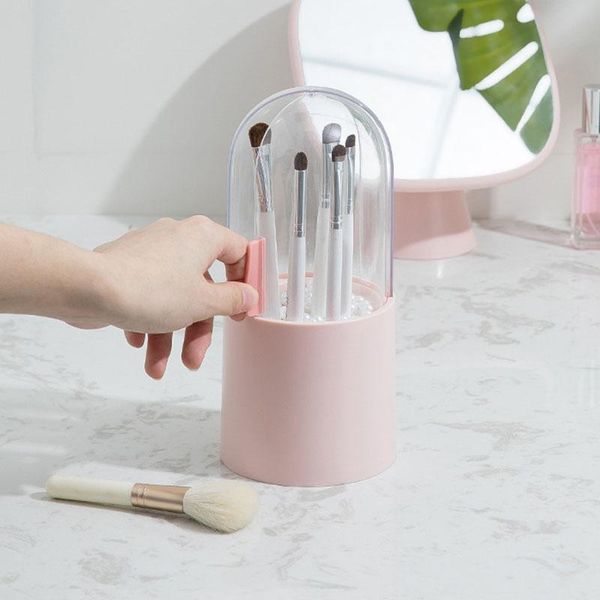side-open storage container lipstick makeup brush holder case makeup brushes lipstick box barrel
side-open storage container lipstick makeup brush holder case makeup brushes lipstick box barrel