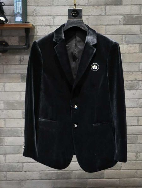 men's jackets coats *z1107fashion jackets luxury track mark european design party men's clothing style 5cmv, Black;brown
men's jackets coats *z1107fashion jackets luxury track mark european design party men's clothing style 5cmv, Black;brown