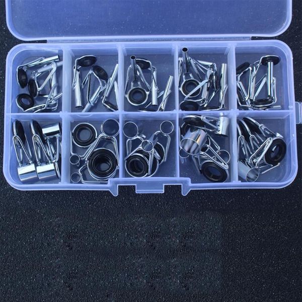 boat fishing rods 36 pcs central rings angling accessory rod tip diy practical guide pole care different size assorted repair kit
boat fishing rods 36 pcs central rings angling accessory rod tip diy practical guide pole care different size assorted repair kit