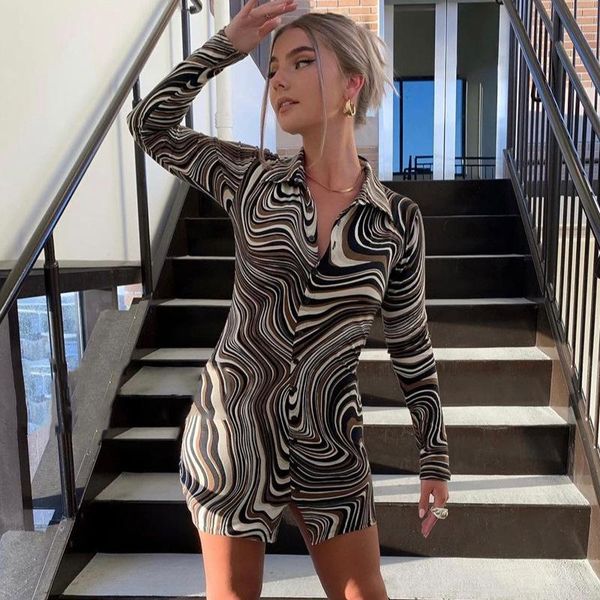 women's swimwear women summer dress for sundress leisure ripple print lapel buttons cardigan long sleeve elegant beach outing party rob, White;black
women's swimwear women summer dress for sundress leisure ripple print lapel buttons cardigan long sleeve elegant beach outing party rob, White;black