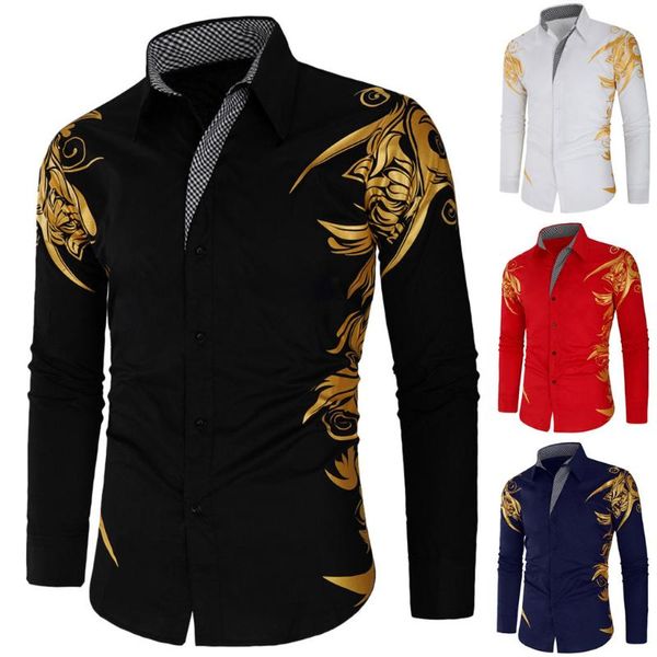men's casual shirts autumn winter embroidery pullover long sleeved t-shirt blouse summer handsome men shirt female work, White;black
men's casual shirts autumn winter embroidery pullover long sleeved t-shirt blouse summer handsome men shirt female work, White;black