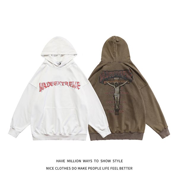 women's hoodies & sweatshirts men's and women's jesus printed sweatshirts, street clothes, bridegroom style hip-hop t-shirts, Black
women's hoodies & sweatshirts men's and women's jesus printed sweatshirts, street clothes, bridegroom style hip-hop t-shirts, Black
