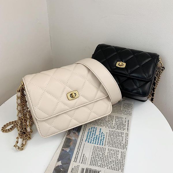 original brand rhombic chain handbags 2021 new fashion crossbody bag high-end square bag underarm dual-use
original brand rhombic chain handbags 2021 new fashion crossbody bag high-end square bag underarm dual-use