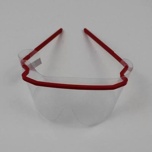 dhl factory price clear pvc protective face shield detachable anti fog dustproof dentist goggles masks kitchen dining bar fy9036
dhl factory price clear pvc protective face shield detachable anti fog dustproof dentist goggles masks kitchen dining bar fy9036