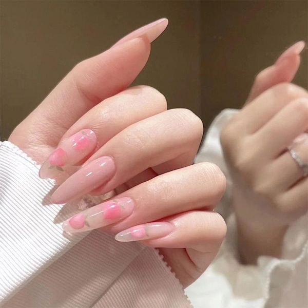 false nails 24 pieces of star peach fake nail patch wearable and removable biscuit pattern diy art decoration accessories, Red;gold
false nails 24 pieces of star peach fake nail patch wearable and removable biscuit pattern diy art decoration accessories, Red;gold