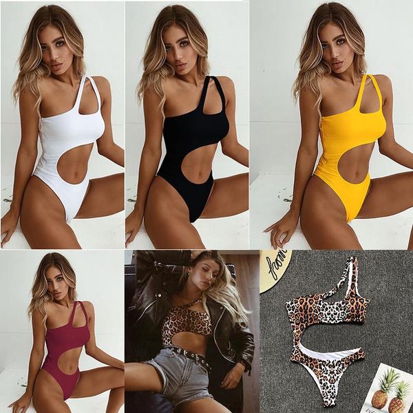 one-piece suits women white high cut one piece hollow out swimsuit ladies shoulder bikini bathing suit swiming swimwear monokini
one-piece suits women white high cut one piece hollow out swimsuit ladies shoulder bikini bathing suit swiming swimwear monokini