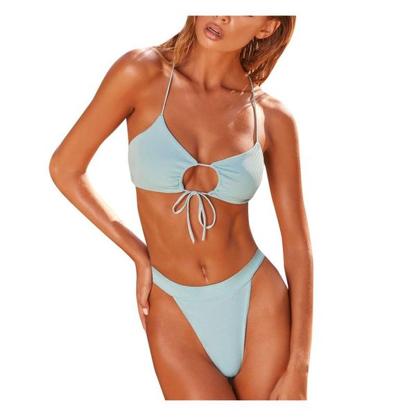 women's swimwear bikini print set swimsuit stitching color filled bra beachwear strap solid, White;black
women's swimwear bikini print set swimsuit stitching color filled bra beachwear strap solid, White;black