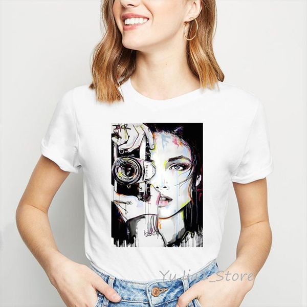 pgraphic print and women vintage men womens camera girl design 90s chemise femme diy holiday hipster streetwear, White;black
pgraphic print and women vintage men womens camera girl design 90s chemise femme diy holiday hipster streetwear, White;black