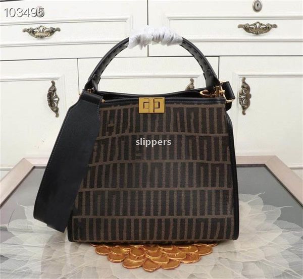 designer luxury peekaboo x-lite handbag shoulder crossbody bag bags black brown leather large women's tote size:30.25cm
designer luxury peekaboo x-lite handbag shoulder crossbody bag bags black brown leather large women's tote size:30.25cm