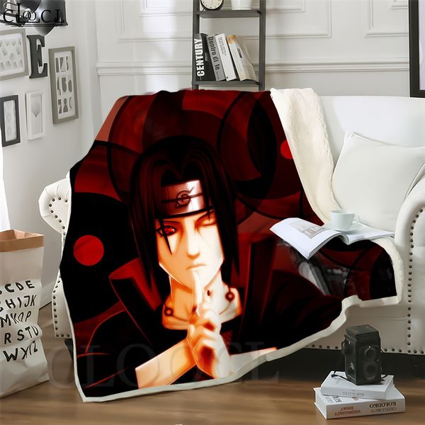 cloocl blankets japan anime naruto uchiha itachi 3d print casual style sofa travel throw blanket teens plush quilt
cloocl blankets japan anime naruto uchiha itachi 3d print casual style sofa travel throw blanket teens plush quilt