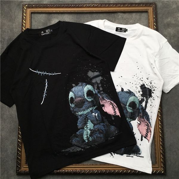 2021 new barrett men's short-sleeved t-shirt cartoon squirrel pattern women t shirts|streetwear 2191001596 72pc, White;black
2021 new barrett men's short-sleeved t-shirt cartoon squirrel pattern women t shirts|streetwear 2191001596 72pc, White;black