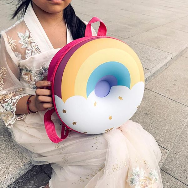 school bags children cute donut rainbow backpack kids kindergarten book bag cartoon casual students bagpack
school bags children cute donut rainbow backpack kids kindergarten book bag cartoon casual students bagpack