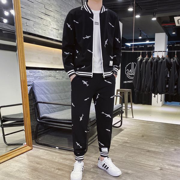 2021 new autumn men hoodies pants 2pcs/sets sweatshirt cardigan long sleeve gyms fitness trousers sportswear joggers tracksuits 6q1d, Gray
2021 new autumn men hoodies pants 2pcs/sets sweatshirt cardigan long sleeve gyms fitness trousers sportswear joggers tracksuits 6q1d, Gray