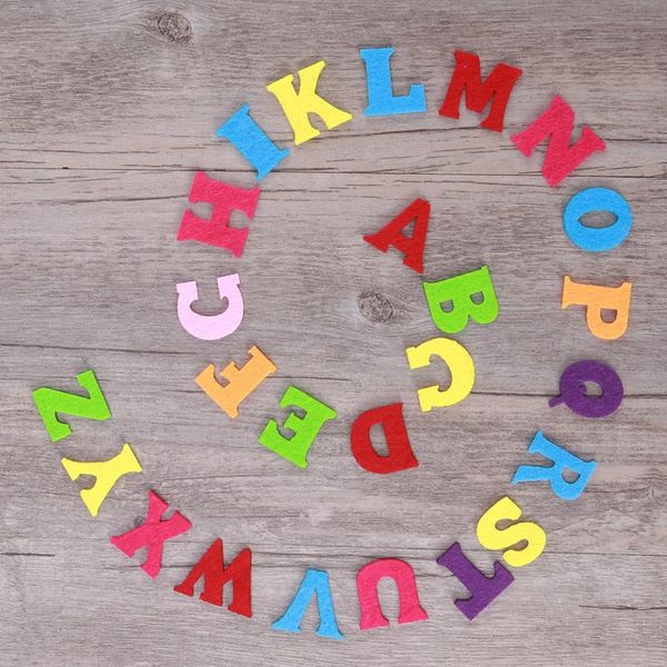 novelty items 50pcs felt alphabet letters non-woven fabric abcs for diy craft kids toys christmas birthday party decoration (mixed color and
novelty items 50pcs felt alphabet letters non-woven fabric abcs for diy craft kids toys christmas birthday party decoration (mixed color and