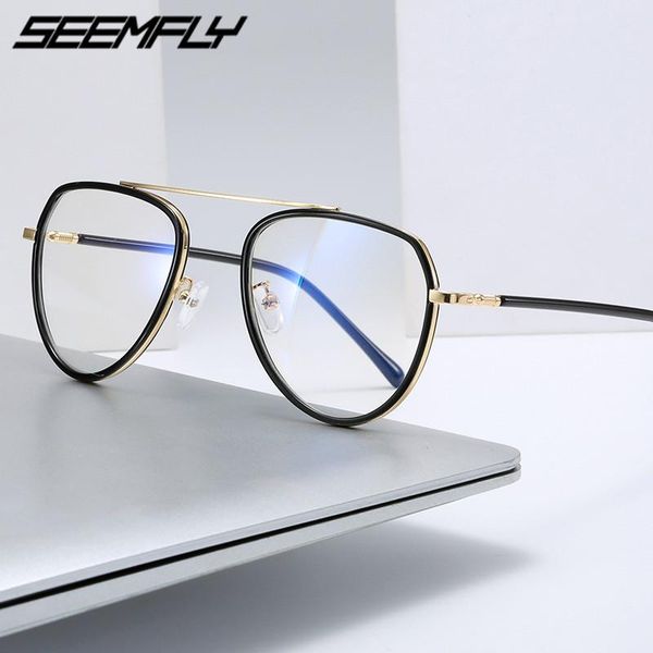 fashion sunglasses frames seemfly urltralight tr90 oval frame glasses women men eyeglasses spectacle plain mirror eyewear high qualit, Black
fashion sunglasses frames seemfly urltralight tr90 oval frame glasses women men eyeglasses spectacle plain mirror eyewear high qualit, Black