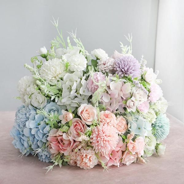 decorative flowers & wreaths 5 colors convenient 7 heads rose artificial flower long lasting display handmade for party
decorative flowers & wreaths 5 colors convenient 7 heads rose artificial flower long lasting display handmade for party