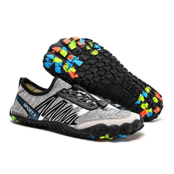 five finger outdoor hiking wading shoes non slip river tracing lovers beach diving swimming, Black
five finger outdoor hiking wading shoes non slip river tracing lovers beach diving swimming, Black
