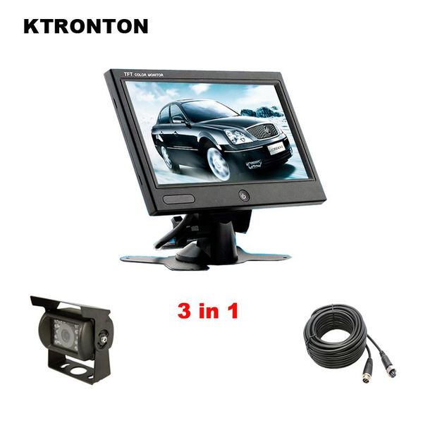 car rear view cameras& parking sensors 18 leds ir hd vehicle backup ccd camera and 7 inch super slim reverse tft lcd monitor for truck bus s
car rear view cameras& parking sensors 18 leds ir hd vehicle backup ccd camera and 7 inch super slim reverse tft lcd monitor for truck bus s