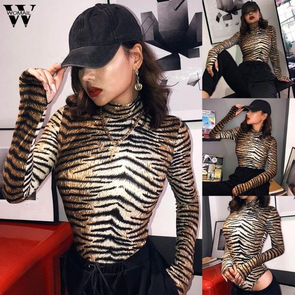 women's jumpsuits & rompers womail bodysuit women turtleneck leopard print long sleeve skinny casual romper short club party holiday, Black;white
women's jumpsuits & rompers womail bodysuit women turtleneck leopard print long sleeve skinny casual romper short club party holiday, Black;white