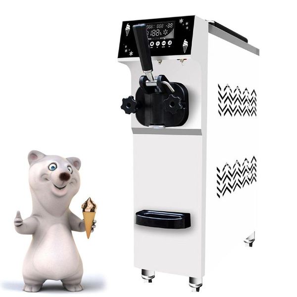 single head ice cream machine desksmall ice cream machine single head soft 
single head ice cream machine desksmall ice cream machine single head soft