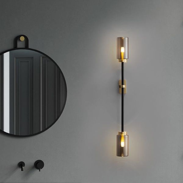 modern light gooseneck stone glass ball bedroom aisle dining room luminaria de parede wall lights for home wall lamp
modern light gooseneck stone glass ball bedroom aisle dining room luminaria de parede wall lights for home wall lamp
