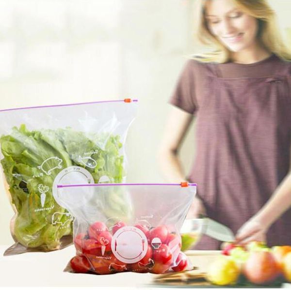 hanging baskets 10 pcs kitchen creative portable reusable food seal bag storage pack travel fruit snacks grocery zipper bag#w
hanging baskets 10 pcs kitchen creative portable reusable food seal bag storage pack travel fruit snacks grocery zipper bag#w