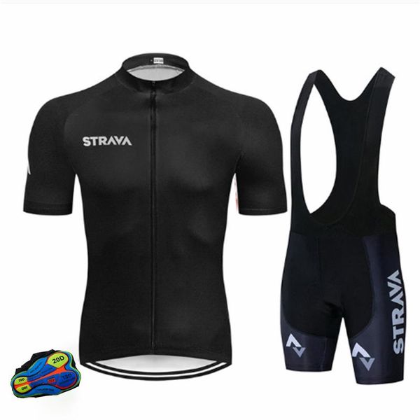 racing sets sports suit quick dry breathable mtb bicycle clothing uniform pro set strava cycling jersey summer men bike clothes outdoor, Black;blue
racing sets sports suit quick dry breathable mtb bicycle clothing uniform pro set strava cycling jersey summer men bike clothes outdoor, Black;blue
