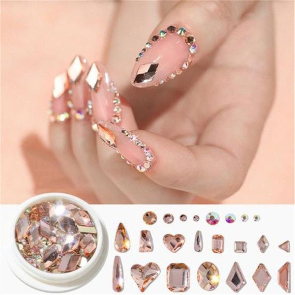 nail art decorations mixed-size rhinestones acrylic shinning decoration ab horse eye/waterdrop/crystal glitter stones, Silver;gold
nail art decorations mixed-size rhinestones acrylic shinning decoration ab horse eye/waterdrop/crystal glitter stones, Silver;gold